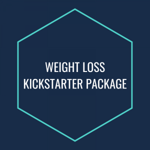 Weight Loss Kickstarter Package