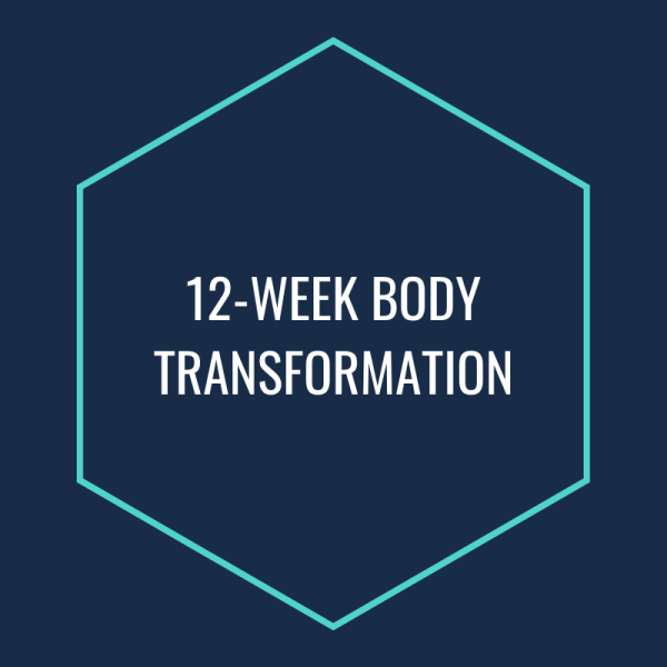 12 Week Body Transformation