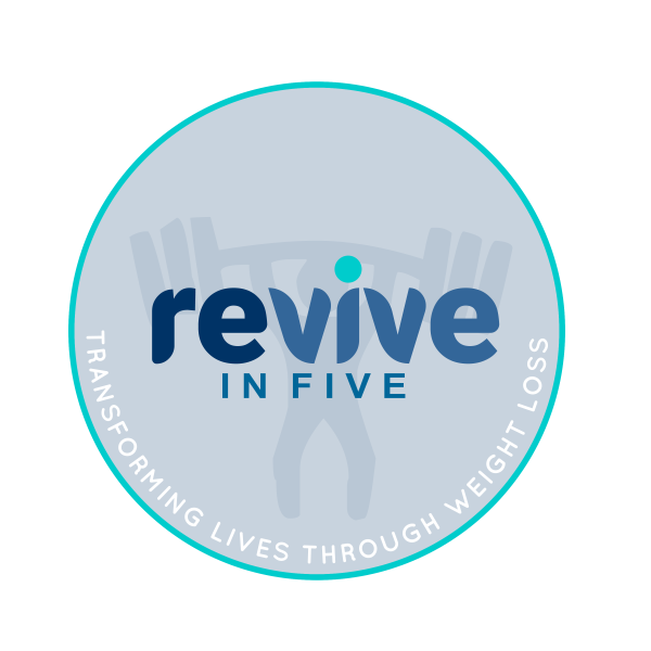 REVIVE IN 5 Transparent Revive in 5 Programme