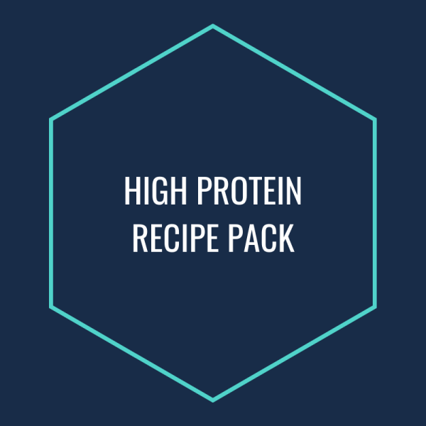 High Protein Recipe Pack