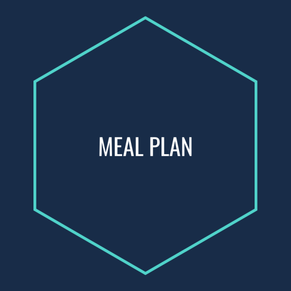 Online Meal Plan Package